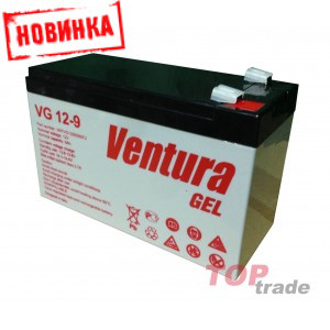 Аккумуляторная батарея Ventura VG 12-9